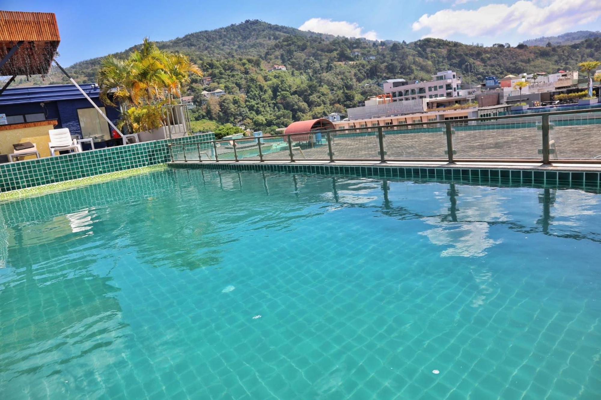 Cocoon Apk Resort & Spa Patong Dış mekan fotoğraf