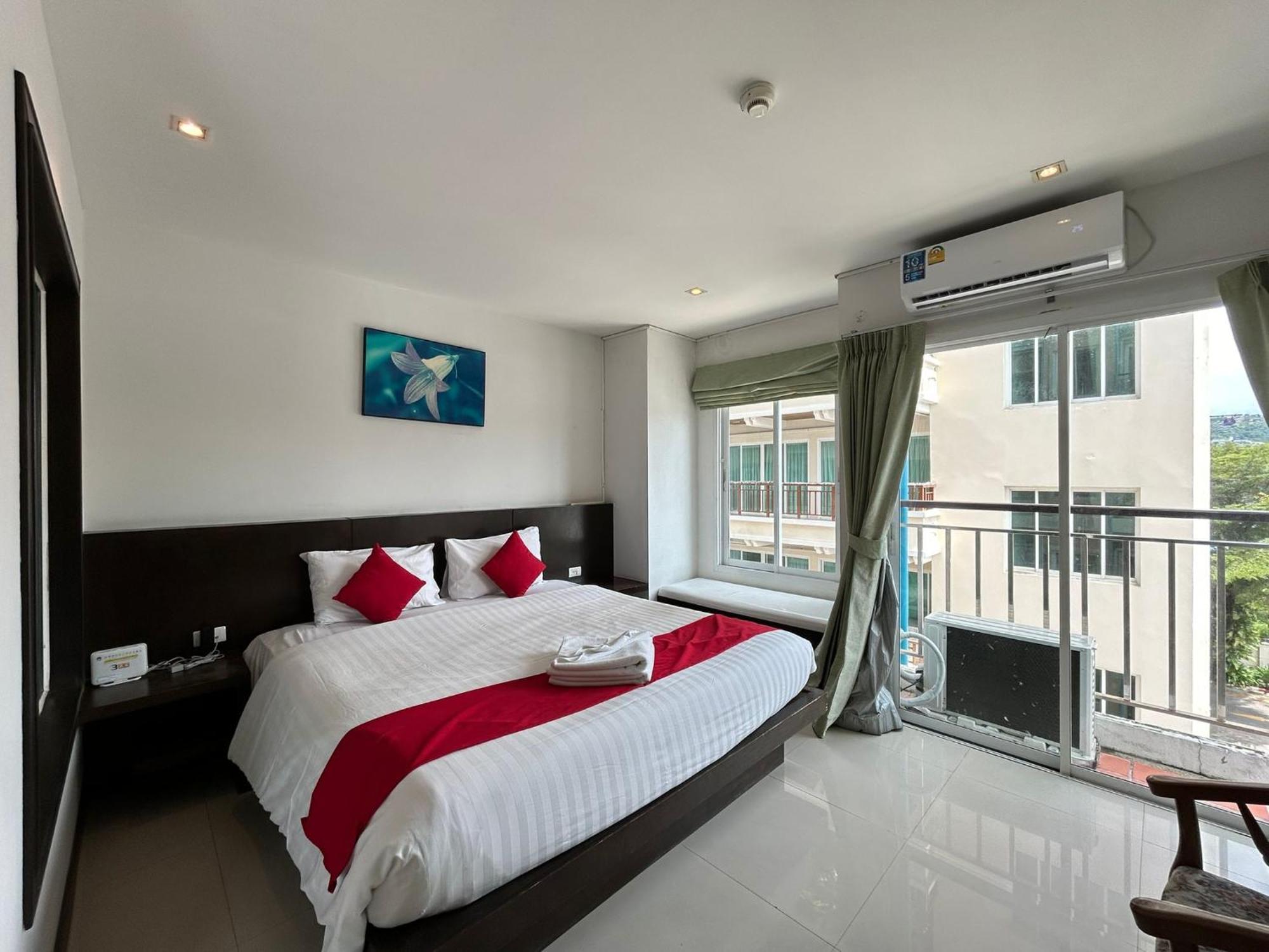 Cocoon Apk Resort & Spa Patong Dış mekan fotoğraf