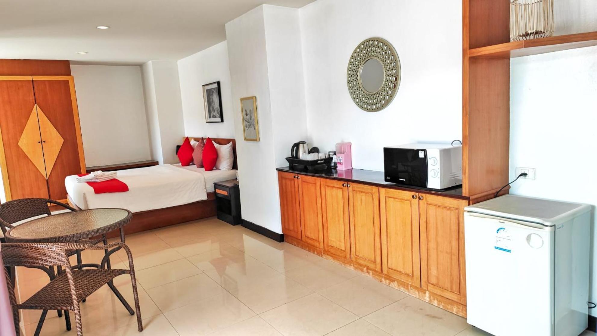 Cocoon Apk Resort & Spa Patong Dış mekan fotoğraf