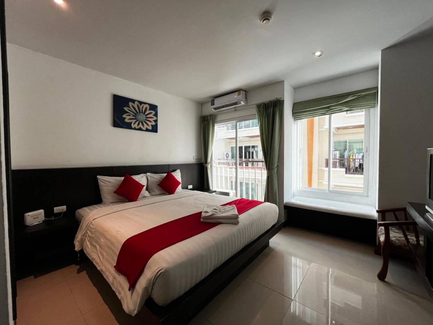 Cocoon Apk Resort & Spa Patong Dış mekan fotoğraf