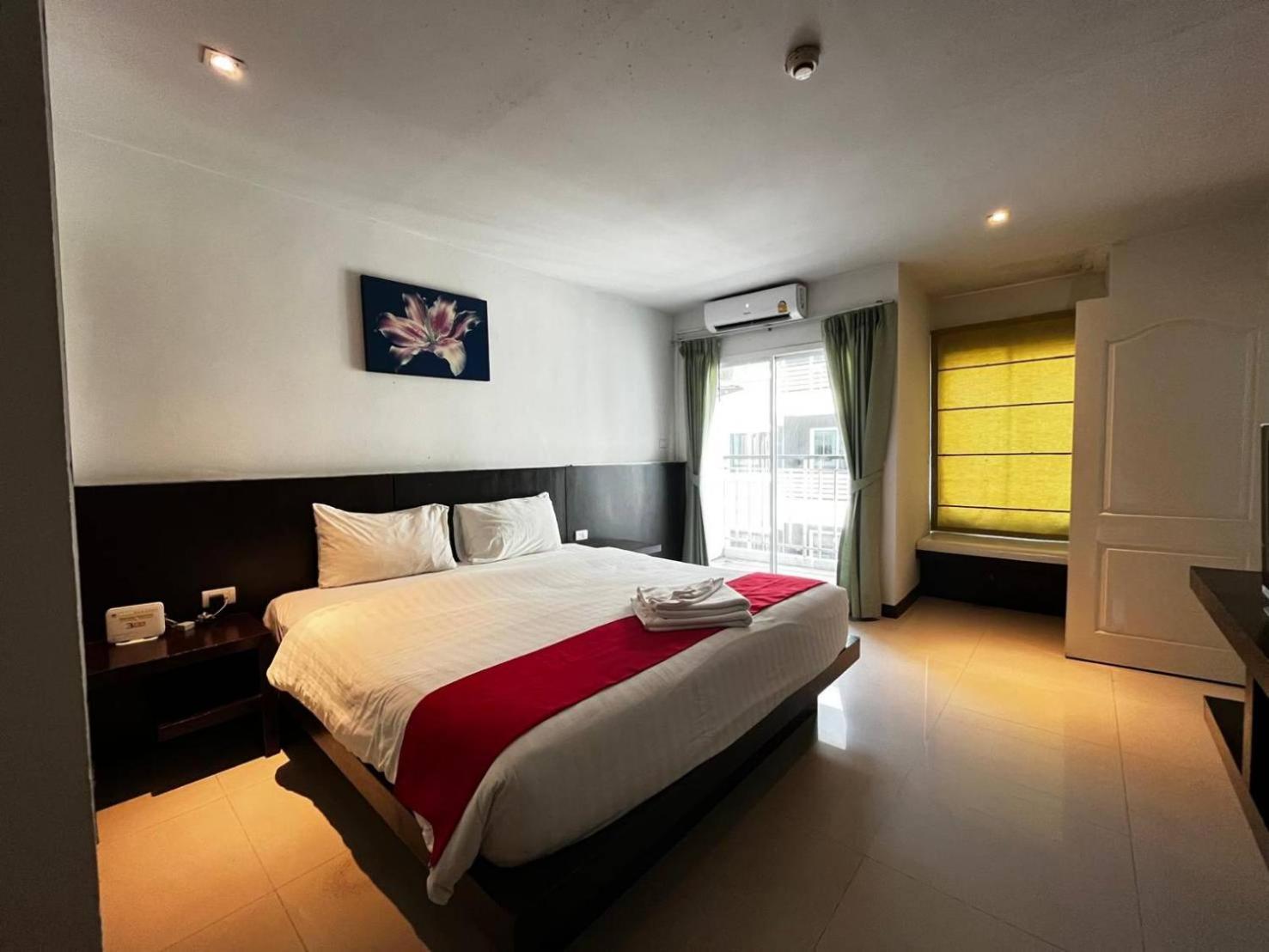 Cocoon Apk Resort & Spa Patong Dış mekan fotoğraf