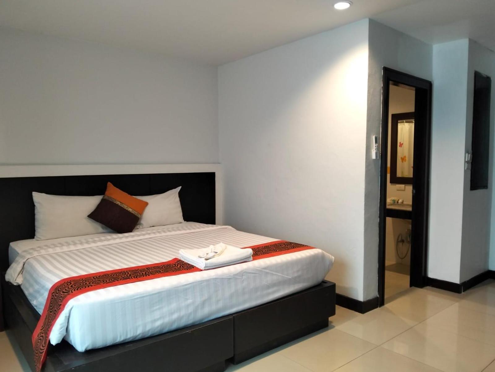Cocoon Apk Resort & Spa Patong Dış mekan fotoğraf